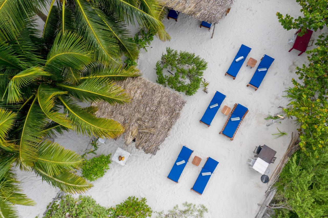 Casa Mate BeachFront Cabañas El Cuyo Exterior foto